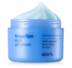 Skin79 AragoSpa Aqua Deep Cream Увлажняющий крем для лица 90мл