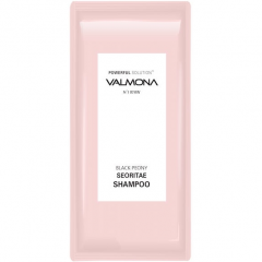Valmona Powerful Solution Black Peony Shampoo Шампунь с экстрактом чёрной сои и пиона 10мл