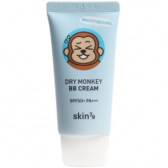 Skin79 Dry Monkey BB Cream Увлажняющий ББ-крем SPF50+ PA+++ 30г