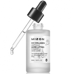 Mizon Bio Collagen Ampoule Ампульная подтягивающая сыворотка с коллагеном (50%) 30мл