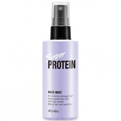 A'pieu Super Protein Hair Mist Мист для волос с растительными протеинами 105мл