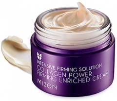Mizon Collagen Power Firming Enriched Cream Подтягивающий крем с коллагеном (54% коллагена) 50мл
