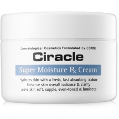 Ciracle Super Moisture RX Cream Увлажняющий крем для лица 80мл