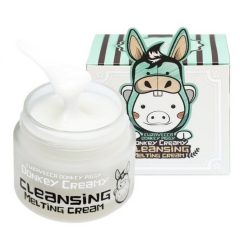 Elizavecca Donkey Creamy Cleansing Melting Cream Крем для удаления загрязнений и макияжа 100г