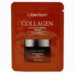 Berrisom Collagen Intensive Firming Cream Укрепляющий крем для лица с коллагеном (тестер)
