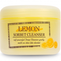 The Skin House Lemon Sorbet Cleanser Очищающий гидрофильный сорбет с экстрактом лимона 100мл