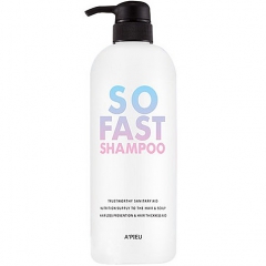 A'pieu So Fast Shampoo Укрепляющий шампунь для роста волос 730мл
