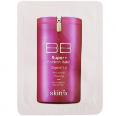 Skin79 Super Plus Beblesh Balm Pink Многофункциональный ВВ крем SPF30 PA++ (тестер) 1г