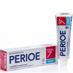 LG Perioe Total 7 Strong Зубная паста комплексного действия 120г