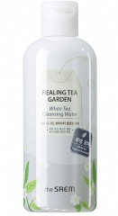 The Saem Healing Tea Garden White Tea Cleansing Water Очищающая вода с экстрактом белого чая 300мл