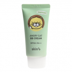 Skin79 Angry Cat BB Cream Soothing ББ-крем успокаивающий и смягчающий SPF50+ PA+++ 30г