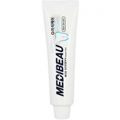 Medibeau White Clinic Toothpaste Отбеливающая зубная паста 120г