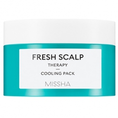 Missha Fresh Scalp Therapy Cooling Pack Охлаждающая маска для кожи головы 200мл
