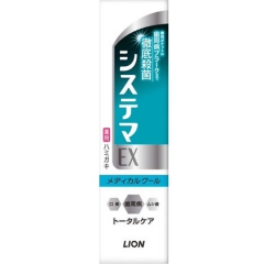 Lion Dentor Systema EX Medical Cool Зубная паста для профилактики болезней десен 30г