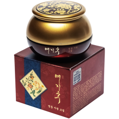 Yezihu Red Ginseng Cream Крем с экстрактом красного женьшеня 50г