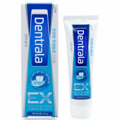 Lion Dentrala EX Medical Cool Антибактериальная зубная паста 120г
