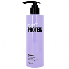 A'pieu Super Protein Shampoo Восстанавливающий шампунь с протеинами 490мл