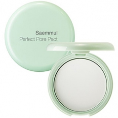 The Saem Saemmul Perfect Pore Pact Компактная пудра для кожи с расширенными порами 12г