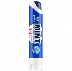 Clio The Mint Pump Toothpaste Зубная паста с помпой (вкус мяты) 100г