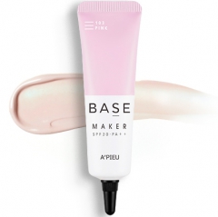 A'pieu Base Maker Pink База под макияж для тусклой кожи SPF30/PA++ 20г