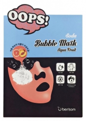 Berrisom Soda Bubble Mask Маска пузырьковая для увлажнения (Aqua Fruit) 18мл