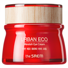 The Saem Urban Eco Waratah Eye Cream Крем для кожи вокруг глаз с экстрактом телопеи 30мл