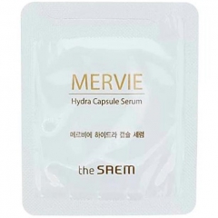The Saem Mervie Hydra Capsule Serum Сыворотка для лица увлажняющая 2мл