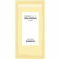 Valmona Nourishing Solution Yolk-Mayo Shampoo Питательный шампунь с яичным желтком 10мл