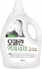 Mukunghwa O’clean Liquid Laundry Detergent Жидкое средство для бережной стирки 1.5л
