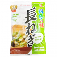 Marukome Мисо-суп с кусочками зеленого лука 8шт 152г