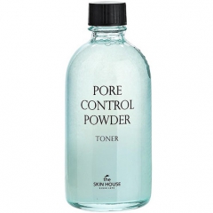 The Skin House Pore Control Powder Toner Тонер с абсорбирующей пудрой для сужения пор 130мл