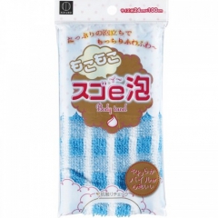 Kokubo Sugoe-Awa Body Towel Массажная мочалка для тела 24*100 см