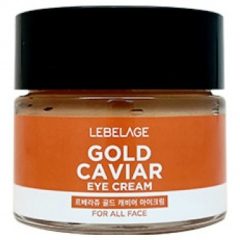 Lebelage Gold Caviar Eye Cream Крем для области вокруг глаз с экстрактом икры 70мл