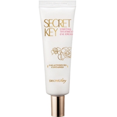Secret Key Starting Treatment Eye Cream Rose Edition Крем-лифтинг вокруг глаз с розовой водой 30г
