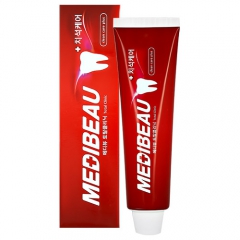 Medibeau Total Clinic Toothpaste Зубная паста для комплексного ухода за полостью рта 120г