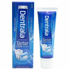 Lion Dentrala Tatar Care Зубная паста для размягчения и удаления зубного камня 120г