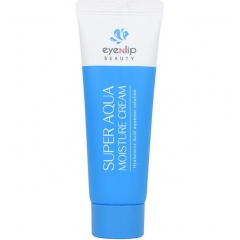 Eyenlip Super Aqua Moisture Cream Увлажняющий крем для лица с гиалуроновой кислотой 45мл