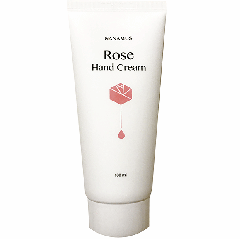 Nanamus Rose Hand Cream крем для рук с экстрактом розы 100мл