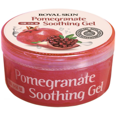 Royal Skin Pomegranate Soothing Gel Гель для лица и тела с экстрактом граната 300мл