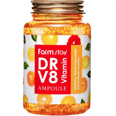 Farmstay DR.V8 Vitamin Ampoule Ампульная сыворотка с витаминами 250мл