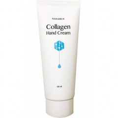 Nanamus Collagen Hand Cream Крем для рук с коллагеном 100мл