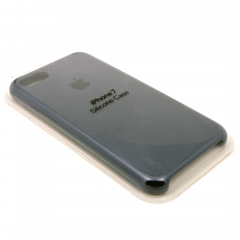 Чехол для iPhone 7 DLED силиконовый серый
