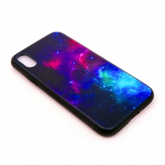 Чехол для iPhone X DLED Звездное небо