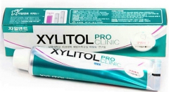 Mukunghwa Xylitol Pro Clinic Зубная паста с экстрактами трав 130г
