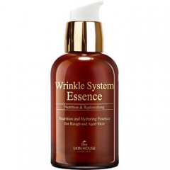 The Skin House Wrinkle System Essence Антивозрастная эссенция с коллагеном 50мл