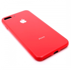 Чехол для iPhone 7/8+ DLED красный