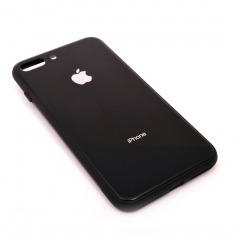 Чехол для iPhone 7/8+ DLED черный