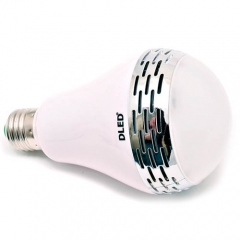 Светодиодная лампа музыкальная E27 DLED Bluetooth Smarl Led-2
