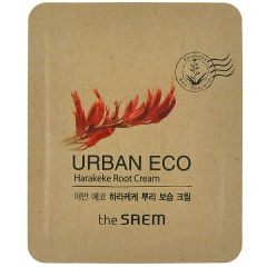 The Saem Urban Eco Harakeke Root Cream Крем с экстрактом корня новозеландского льна (тестер)