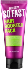Secret Key So Fast Hair Booster Pack Маска, ускоряющая рост волос 150мл